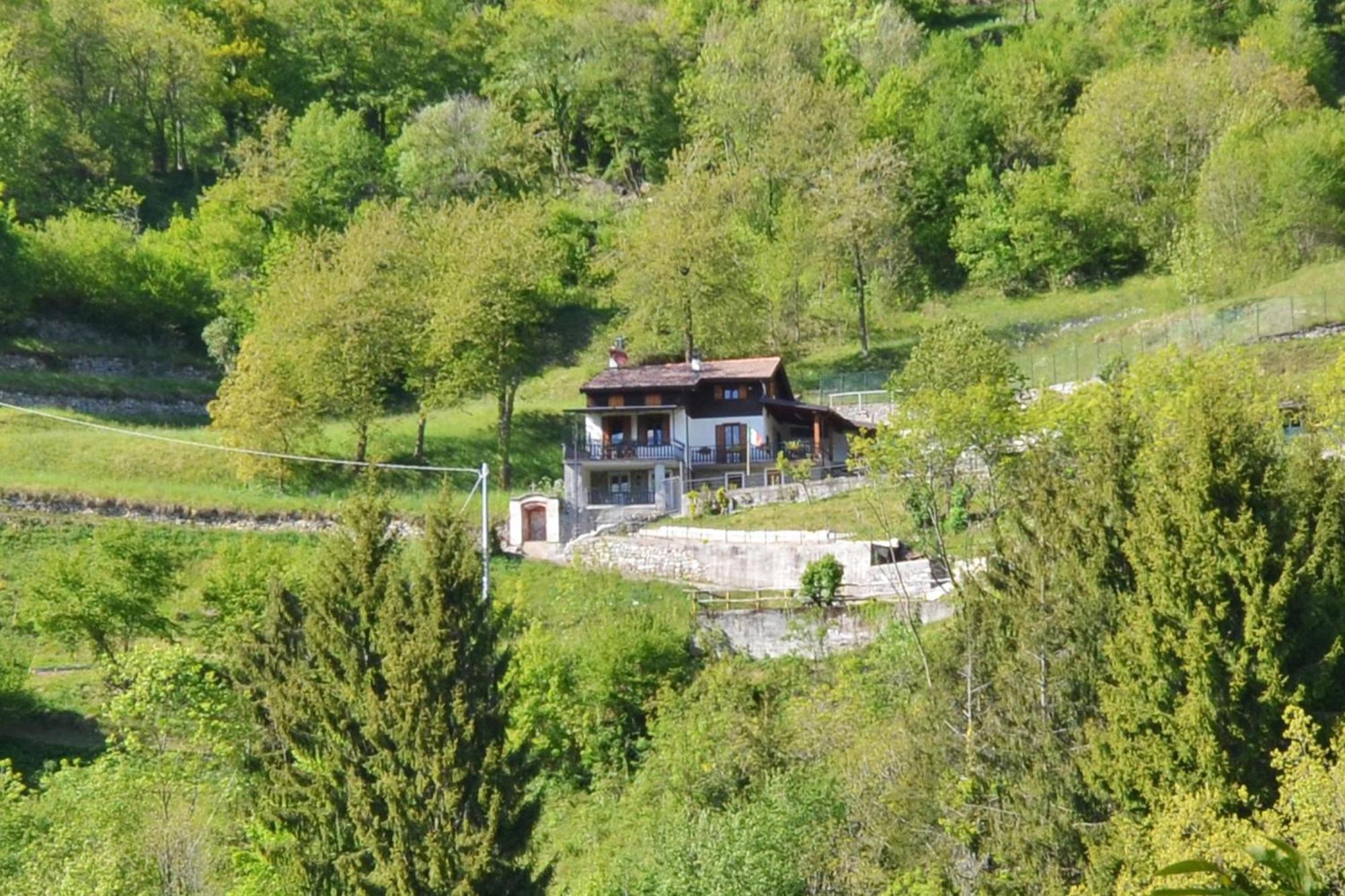 Casa Busso - Happy Rentals Esino Lario Exterior foto